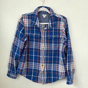 L.L. Bean Women's 1912 Overshirt Shacket Size Small Petite